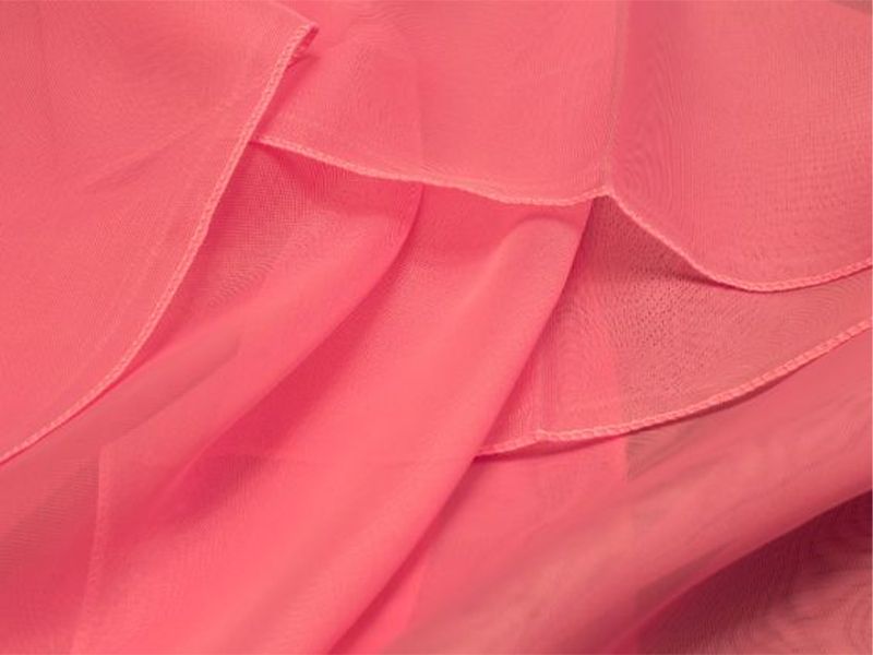 Vải chiffon (vải voan)