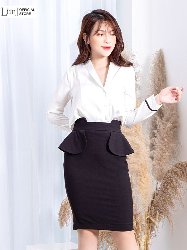 Outfit nhận biết một cô nàng công sở