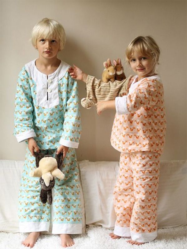 Đồ pyjama cho bé yêu