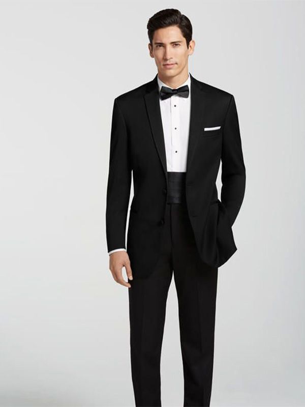 Nguồn gốc xuất xứ của tuxedo