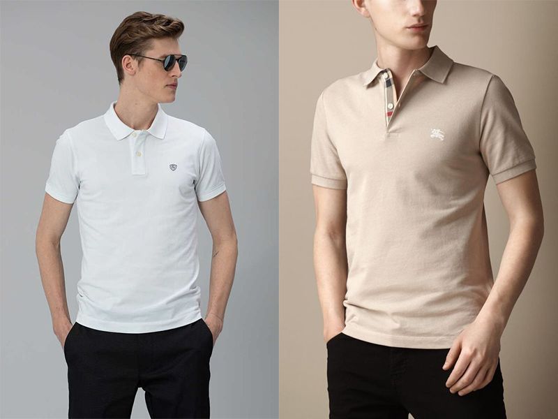 Thiết kế slim - fit thể hiện vẻ ngoài lịch lãm, cuốn hút của phái mạnh