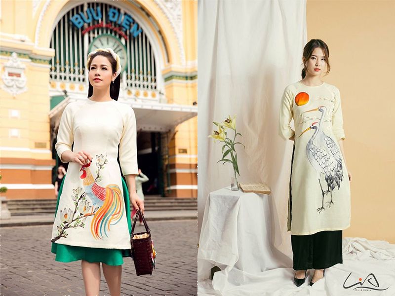 Hoa hậu Mỹ Linh: 'Xin đừng gọi sự cách tân váy đụp là áo dài - 2sao