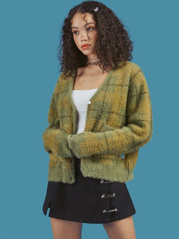 Áo cardigan