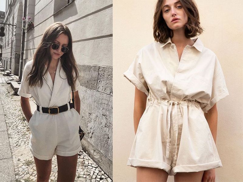 Playsuit là gì?