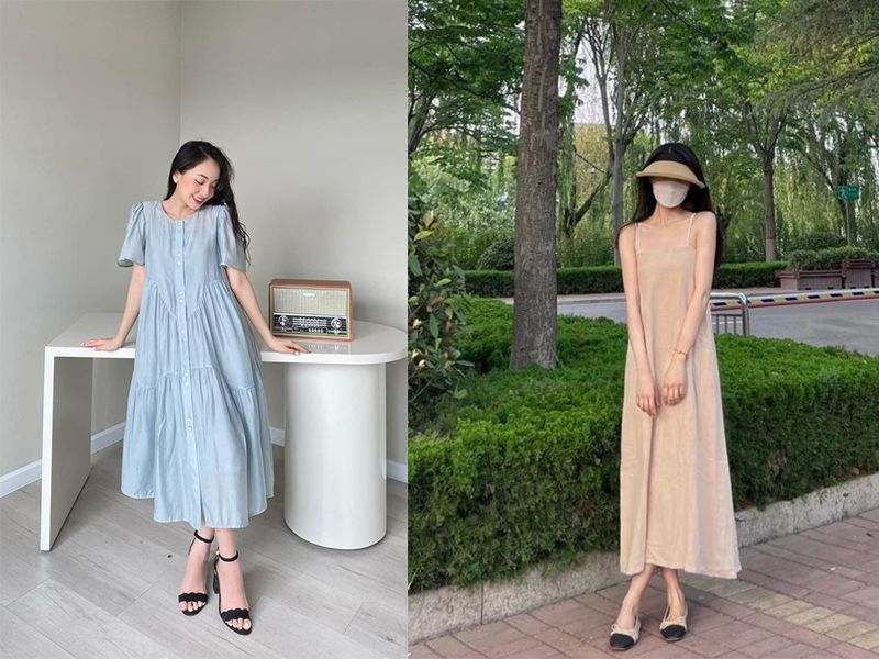 Đầm thời trang 2022|Những mẫu váy đầm sang chảnh đẹp mới nhất 2022 - YouTube