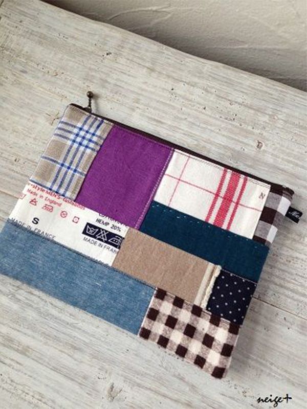 Patchwork theo chủ nghĩa nghệ thuật