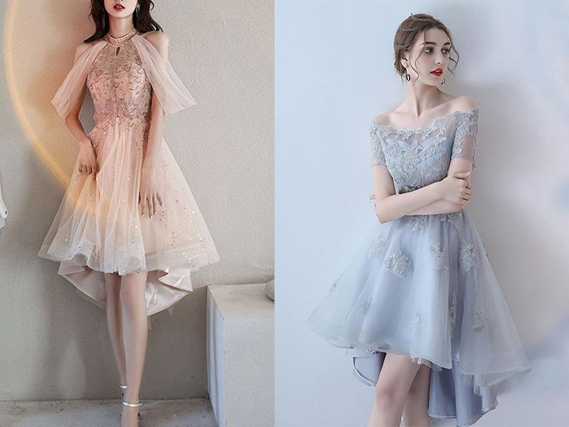 Váy/Đầm Dự Tiệc Cưới Sang Trọng - Đầm Dạ Hội Đẹp Cao Cấp | IVY moda