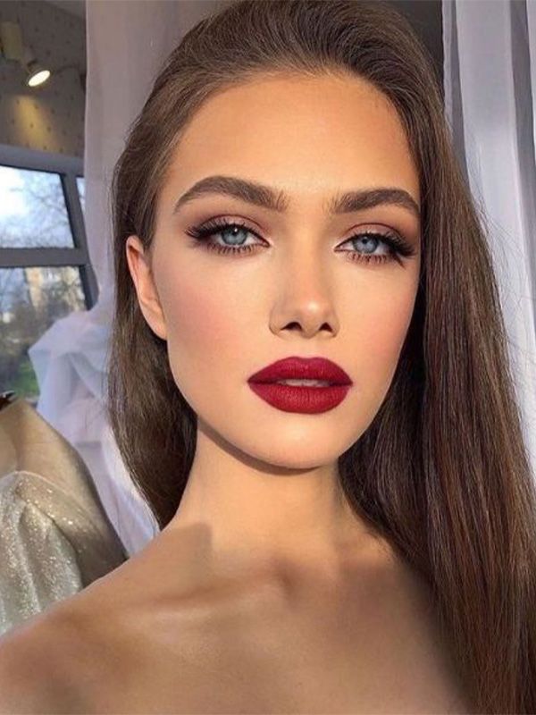 Makeup tone Tây đi tiệc