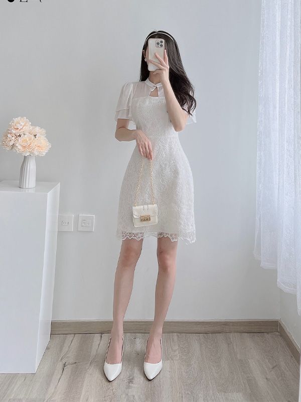 Phối phụ kiện với tổng thể outfit