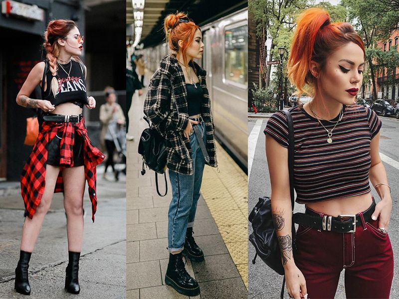 Phụ kiện thời trang đa dạng của các hipster