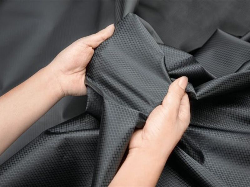 Vải polyester có độ bền tốt