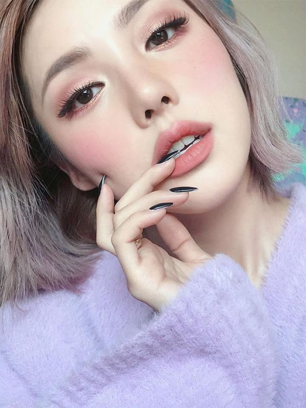 Tone makeup mùa đông