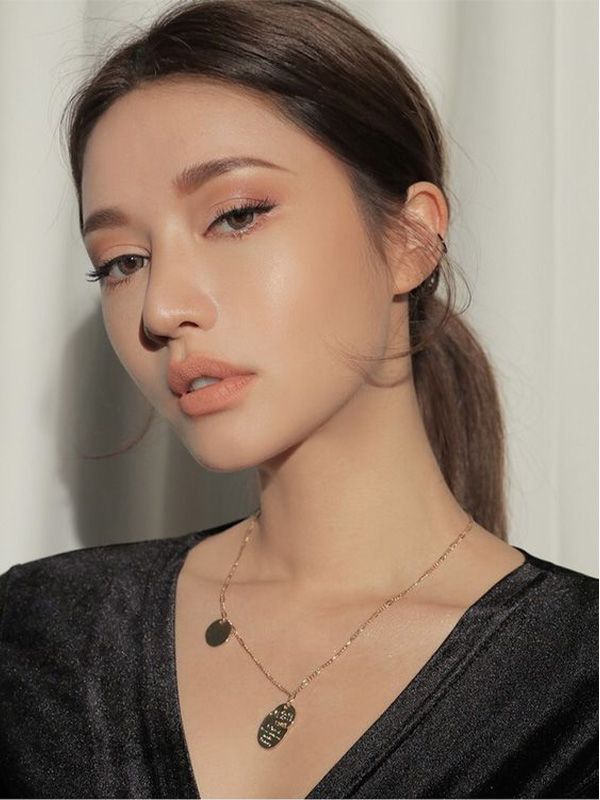 Makeup tone cam đất