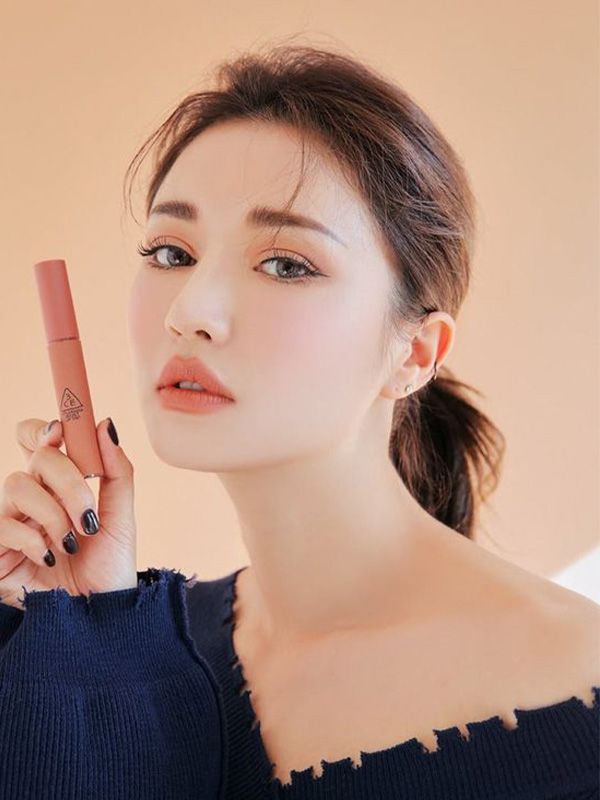 Makeup theo tone màu trong suốt