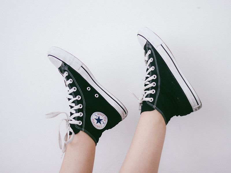 Thương hiệu giày converse