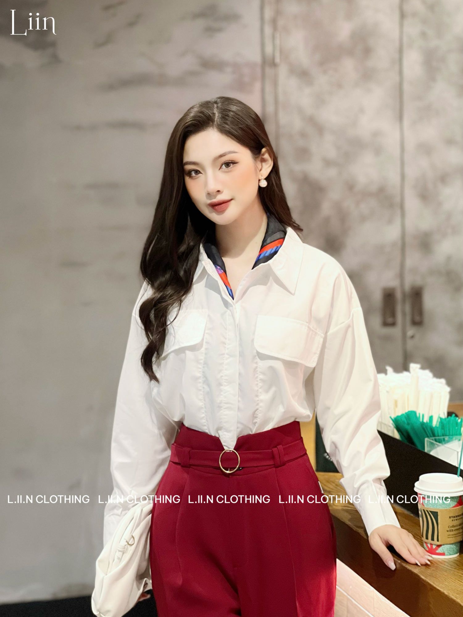 Top 10 mẫu áo kiểu Hàn Quốc bánh bèo cực xinh cho nữ