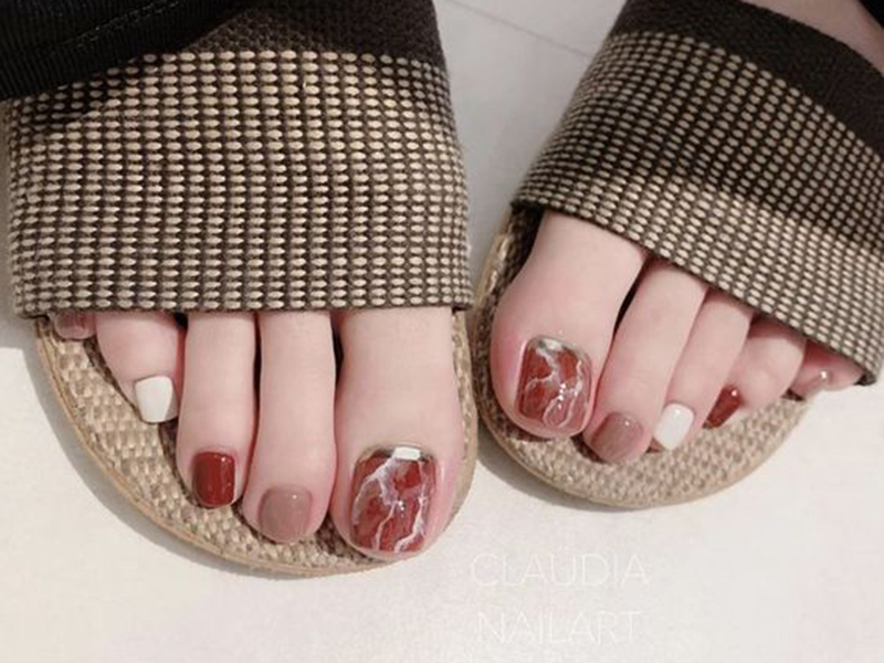 Ghim của Christina Aguilar trên Nails | Móng tay, Móng chân, Thiết kế móng  chân