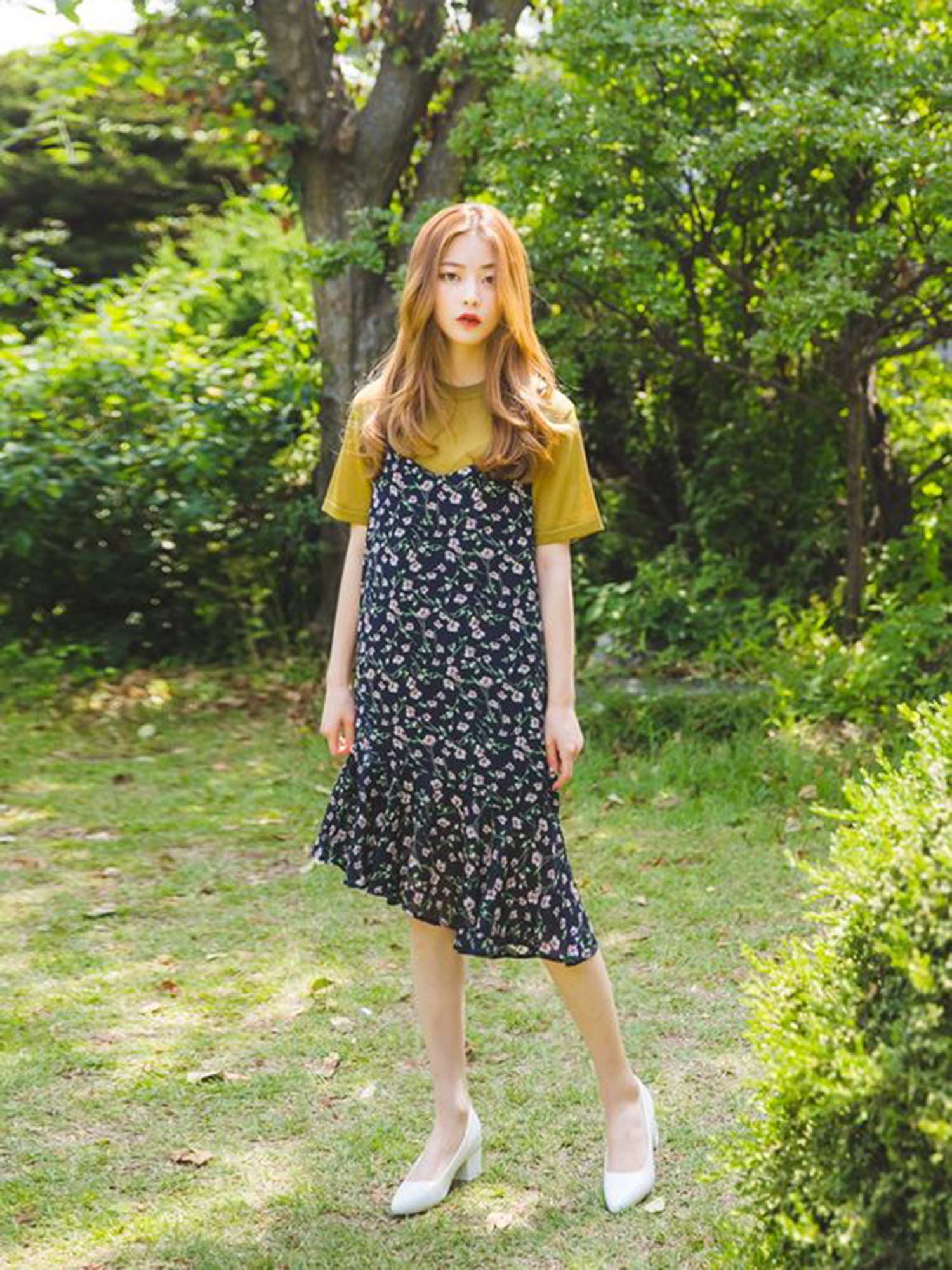 Top 10 Mẫu váy mùa hè đẹp nhất dành cho teen girl sành điệu - Mytour.vn