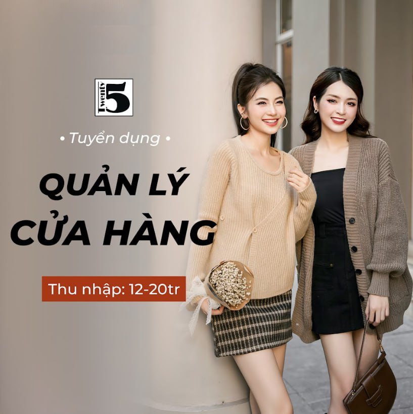 Quản Lý Cửa Hàng