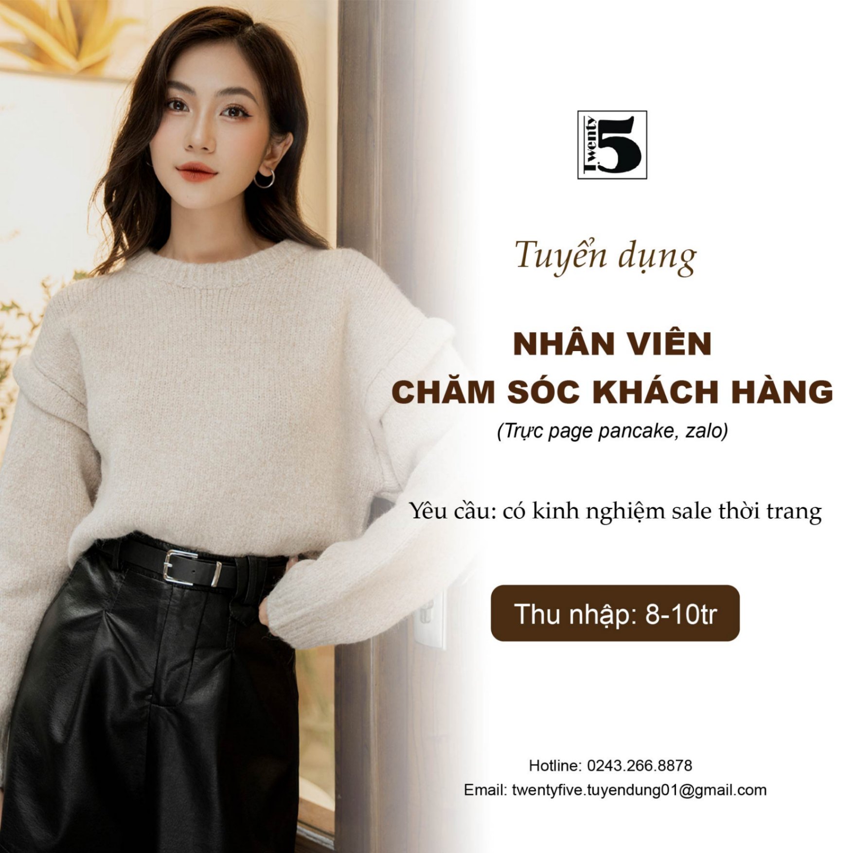 Nhân Viên Sale Online