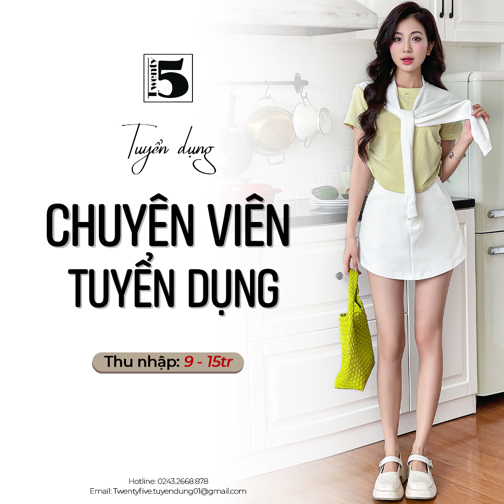 Chuyên Viên Tuyển Dụng