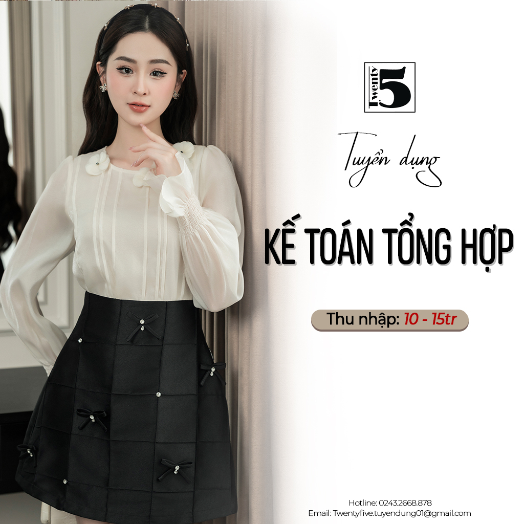 Kế toán tổng hợp