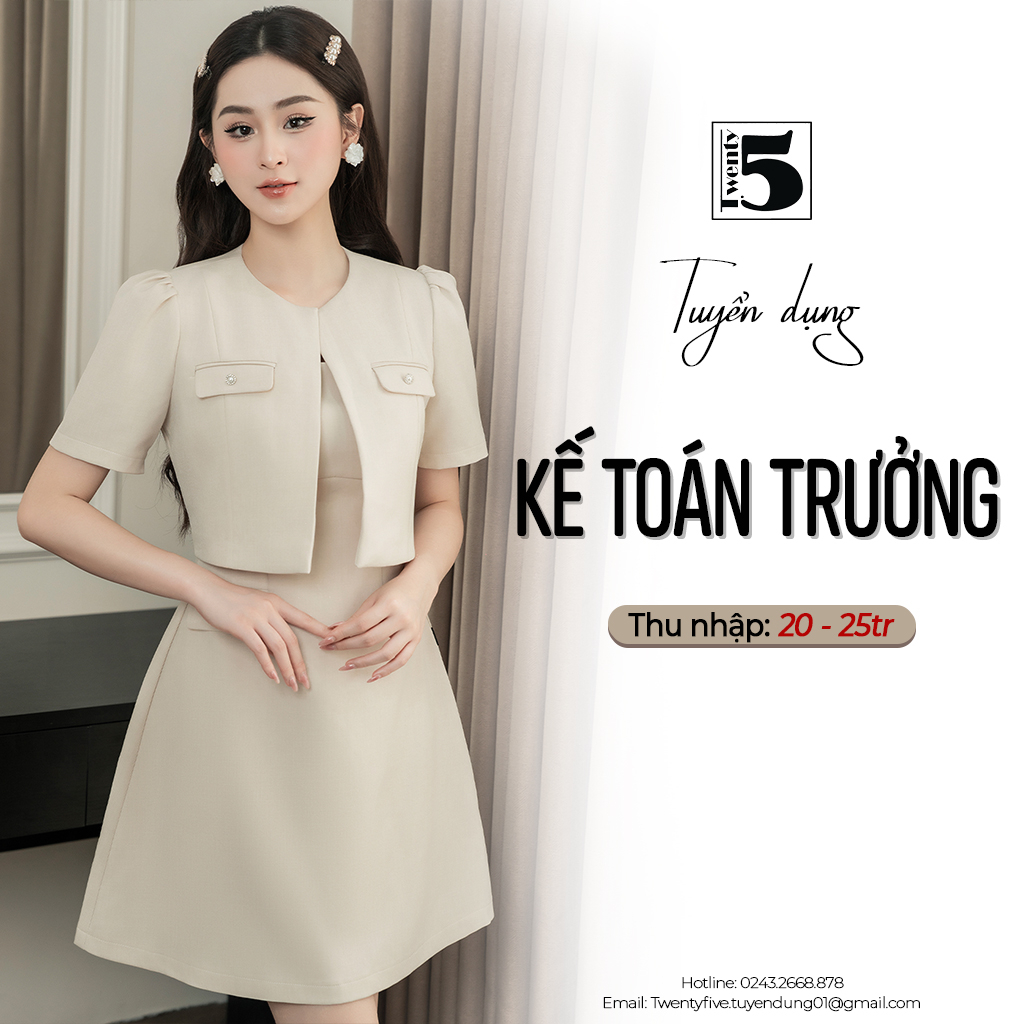 kế toán trưởng