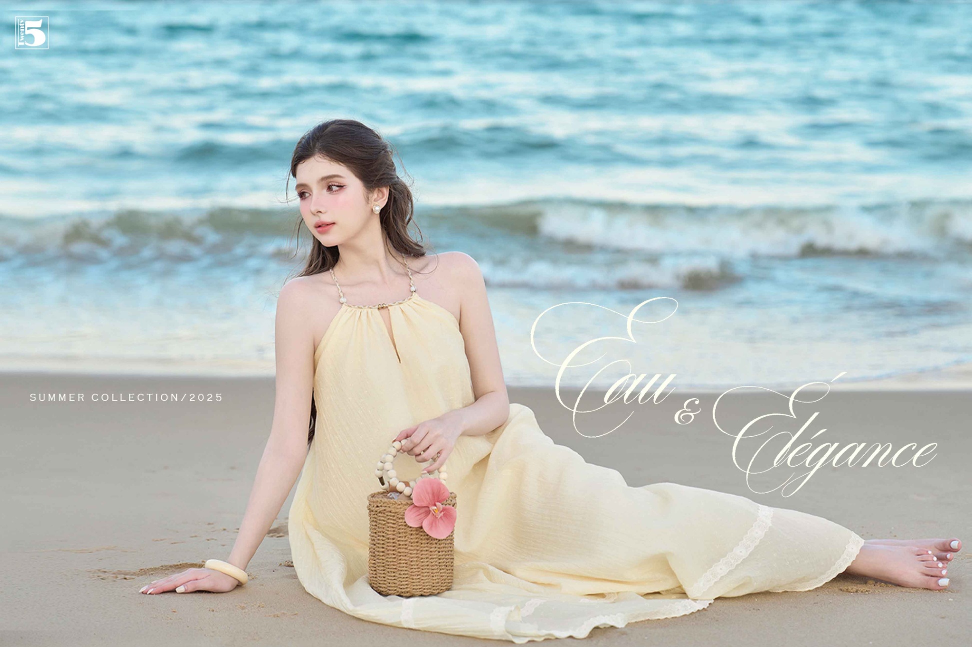 𝐒𝐮𝐦𝐦𝐞𝐫 𝐂𝐨𝐥𝐥𝐞𝐜𝐭𝐢𝐨𝐧 𝟐𝟎𝟐𝟓 | Eau & Élégance 𝑩𝒚 𝑻𝒘𝒆𝒏𝒕𝒚.𝑭𝒊𝒗𝒆