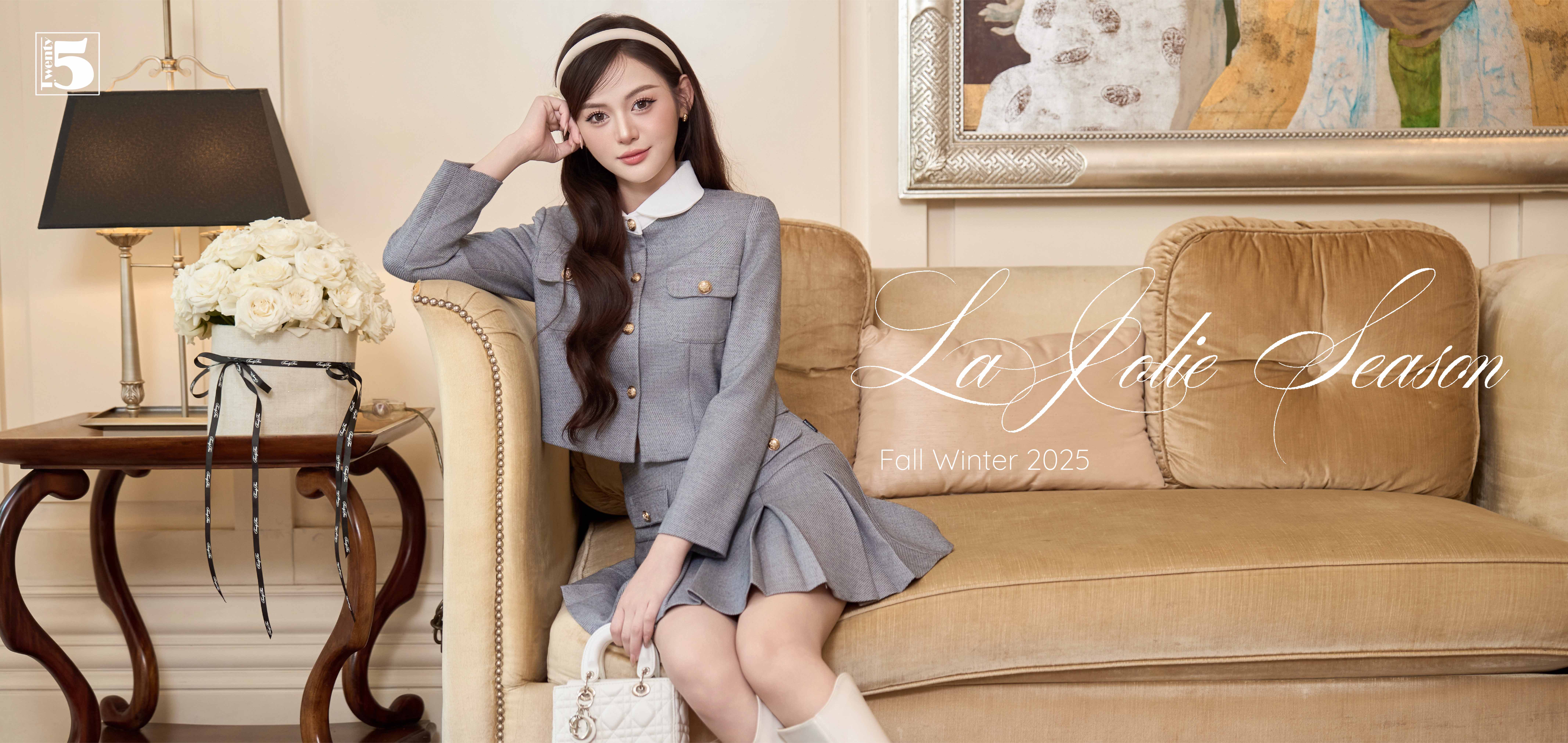 𝐋𝐚 𝐉𝐨𝐥𝐢𝐞 𝐒𝐞𝐚𝐬𝐨𝐧