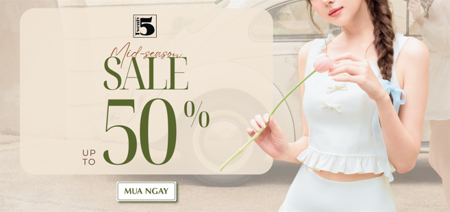 Mid-Season Sale