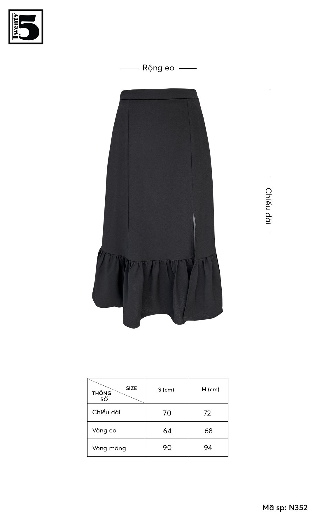 Retro Nửa Chiều Dài Váy Trung Dài Váy Nữ 2022 Mùa Xuân Mới Cao Cấp Rời Khâu  Lớn Đầm Váy chân Váy Chữ A / váy
