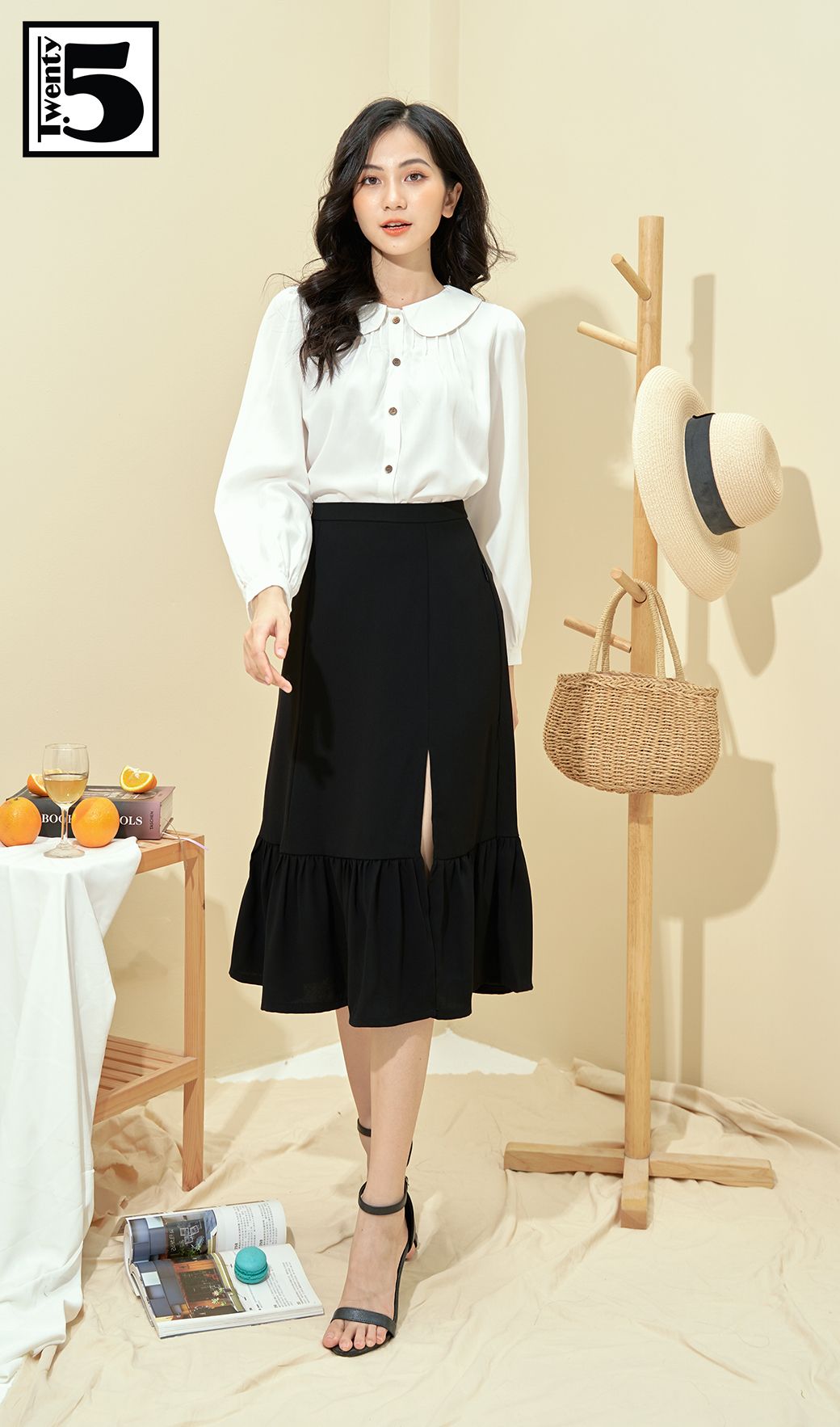 Set len nữ hàng quảng châu áo có dây buộc eo mix chân váy chất len dày dặn  siêu đẹp | Shopee Việt Nam