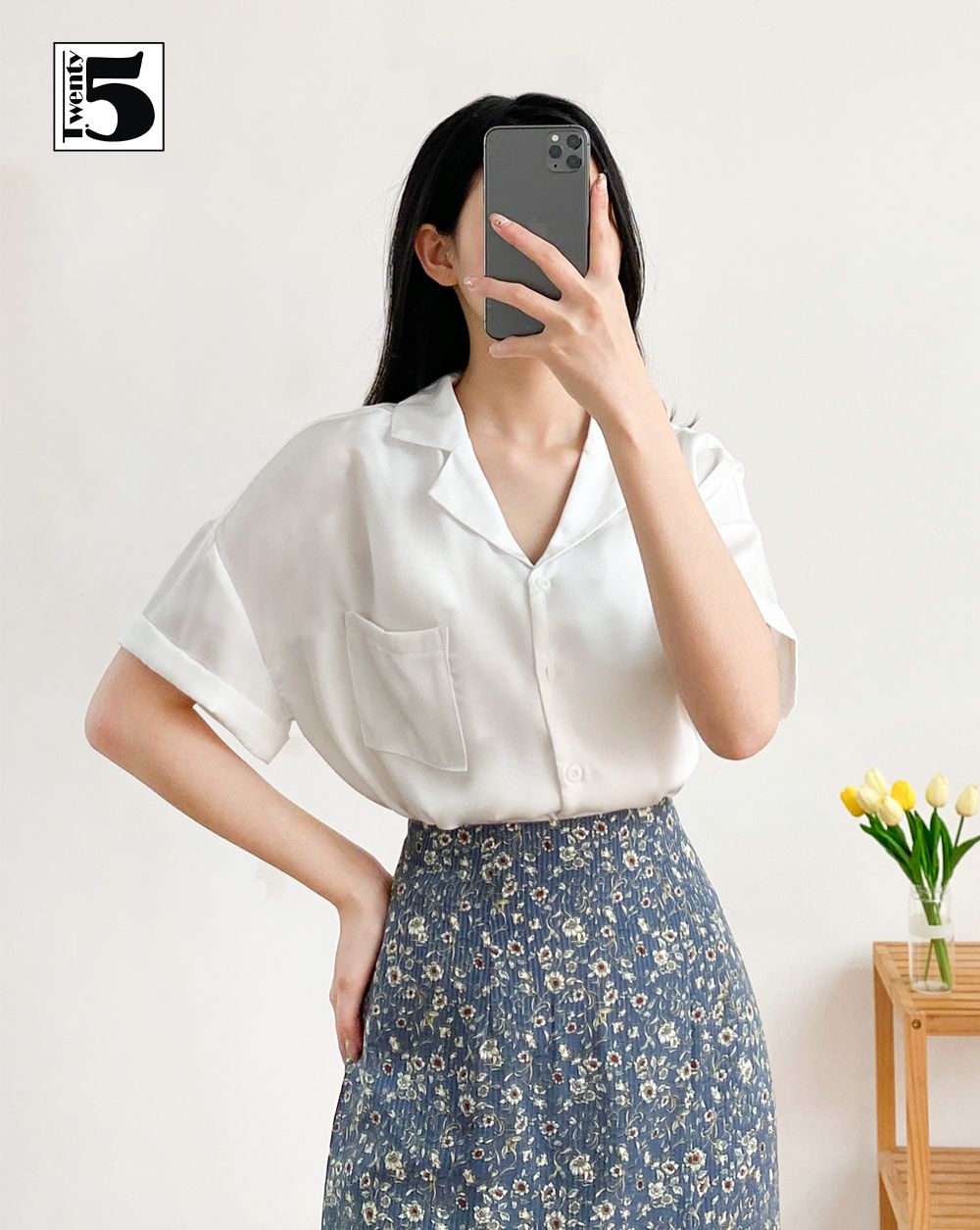 Chân váy len ôm mặc với áo gì? 6 Outfit sang chảnh với váy len ôm – May10