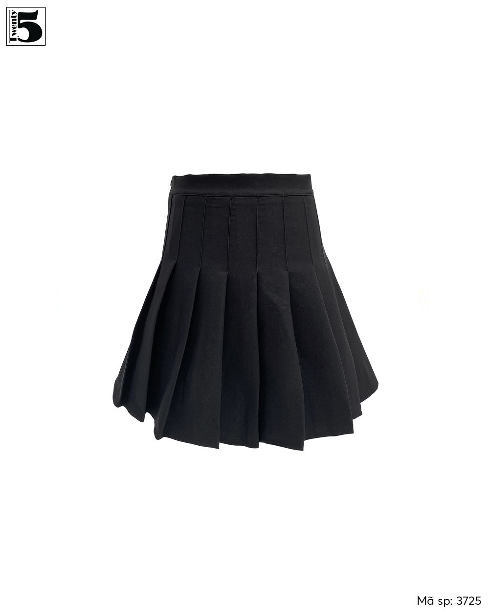 Chân váy tennis xếp li màu trắng đen nâu xếp ly skirt cạp lưng cao ngắn chữ  a phong cách ulzzang có quần trong C350 - Chân váy | ThờiTrangNữ.vn