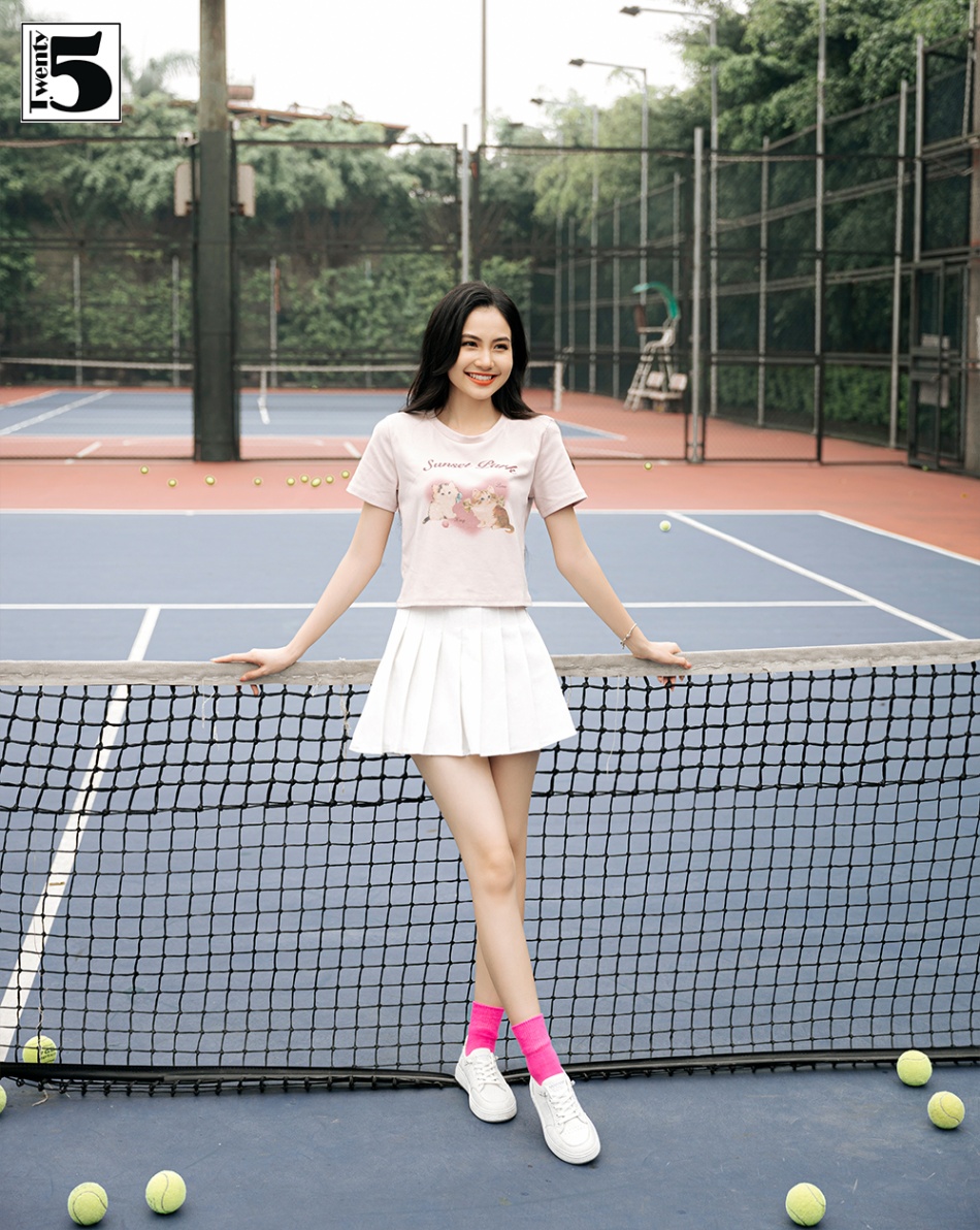 Chân Váy High Waist Tennis – SomeHow