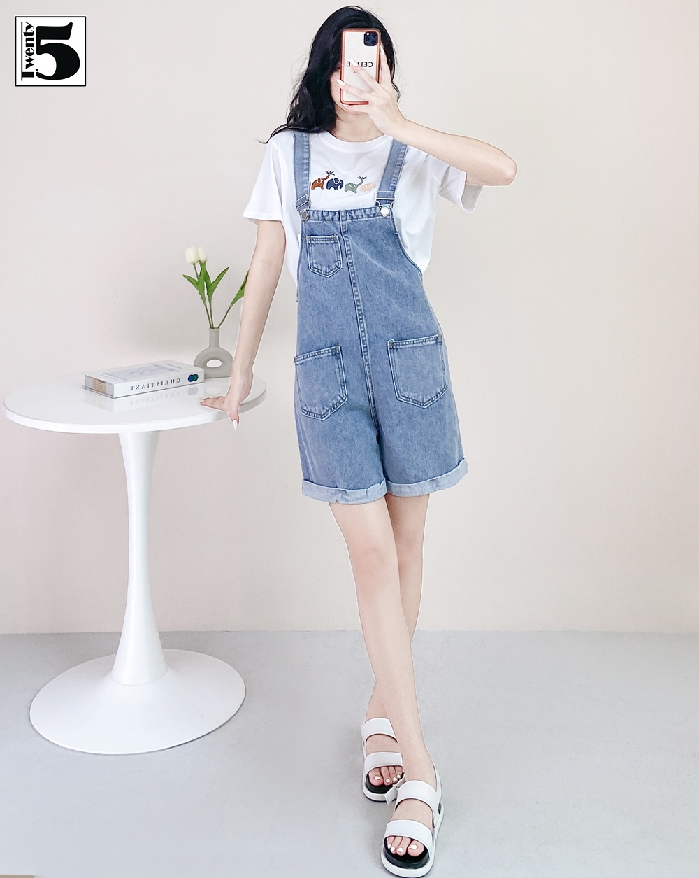 Top 8 shop bán váy yếm đẹp nhất TPHCM - sakurafashion.vn