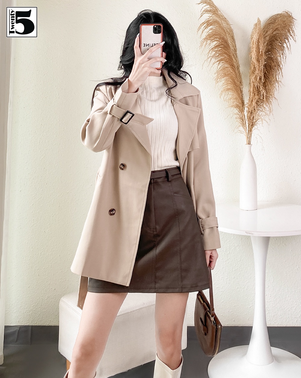 Áo khoác blazer màu đen 2 lớp dáng rộng có túi, Áo choàng khoác ngoài phong  cách Hàn Quốc | Shopee Việt Nam