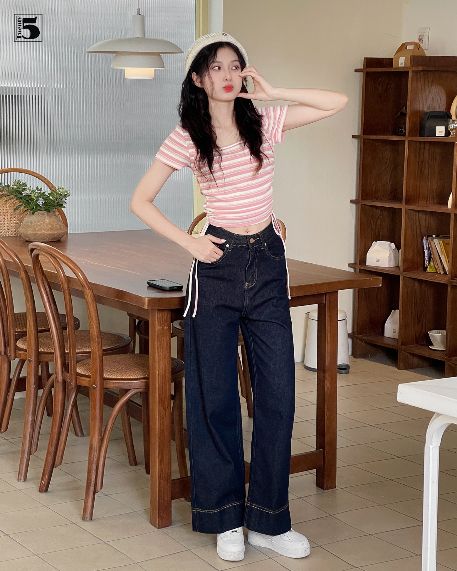 Quần jeans 6263-419