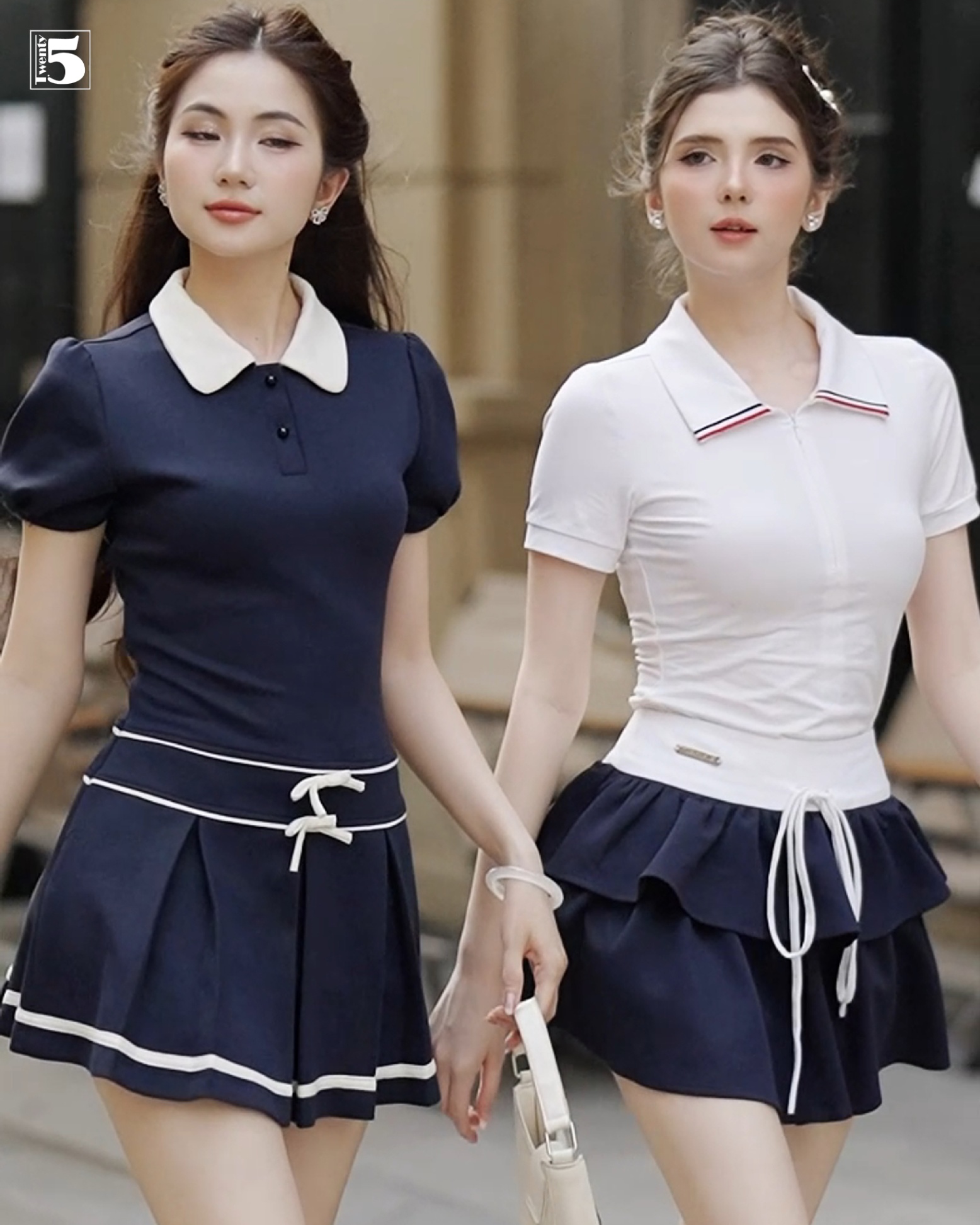 Đầm ngắn tay DL58-499