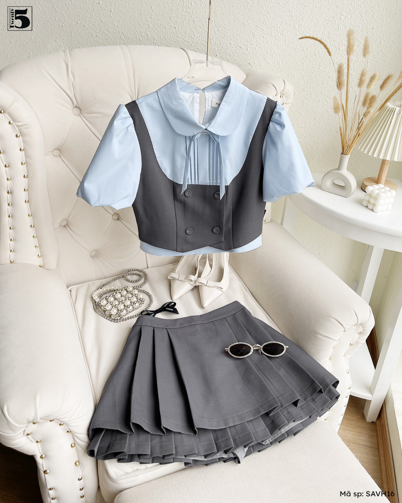 SET BỘ SAVH16-659