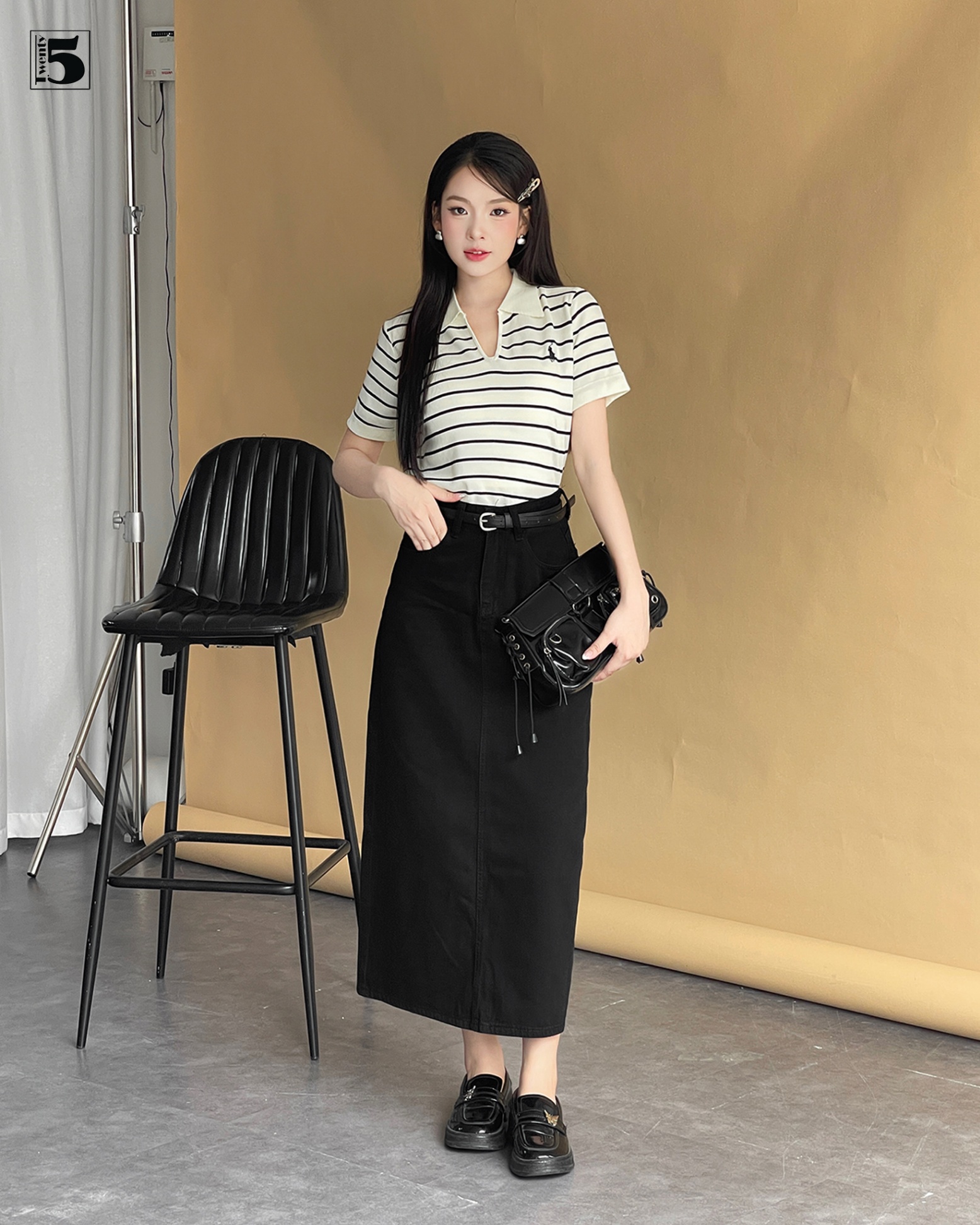 Áo len ngắn tay 6774-259