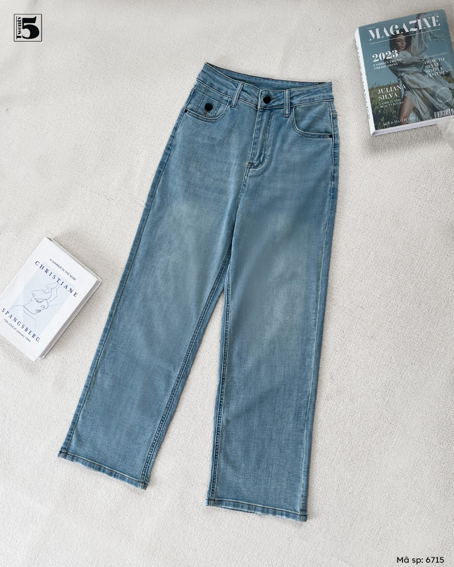 Quần jeans 6715-429