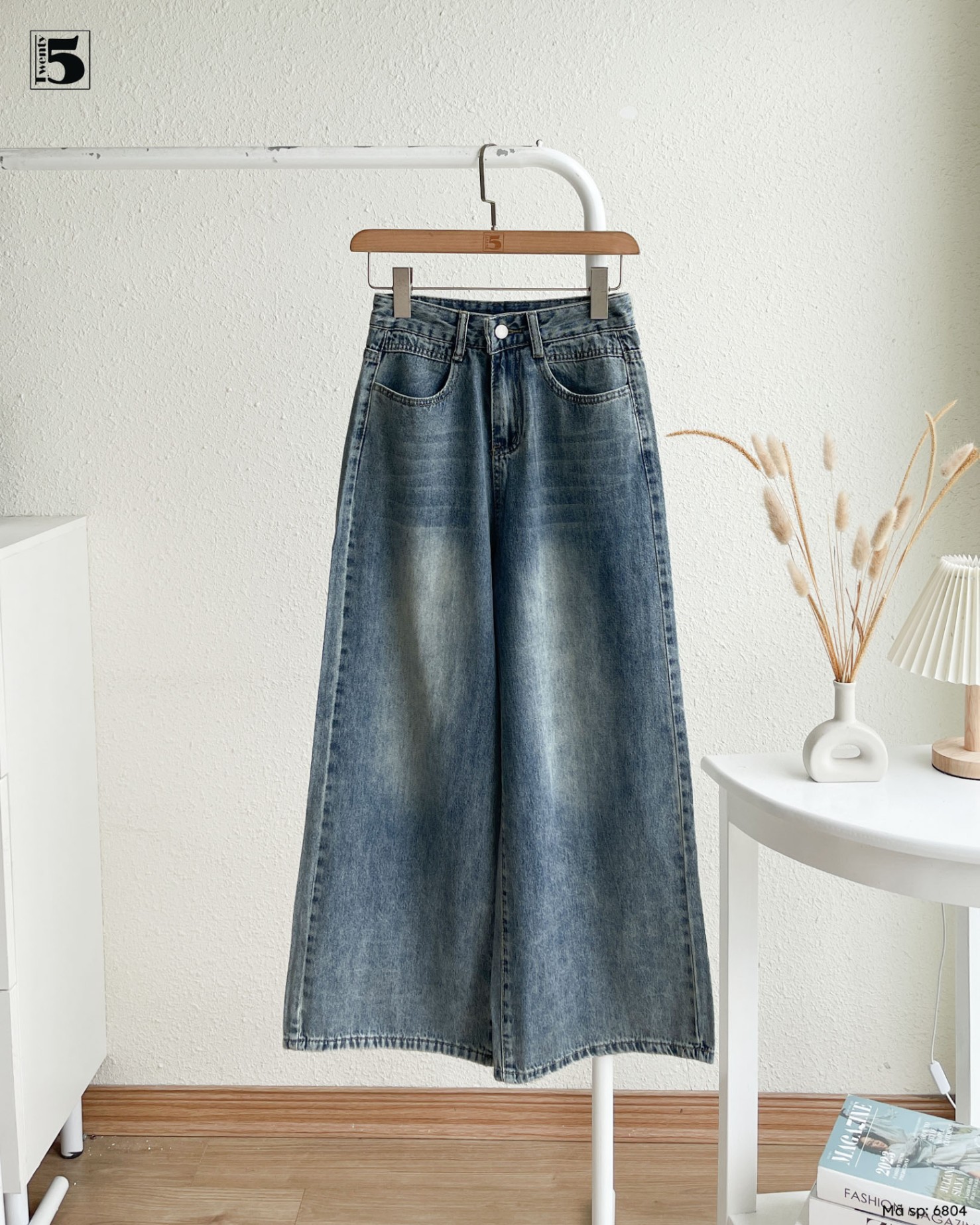 Quần jeans 6804-359