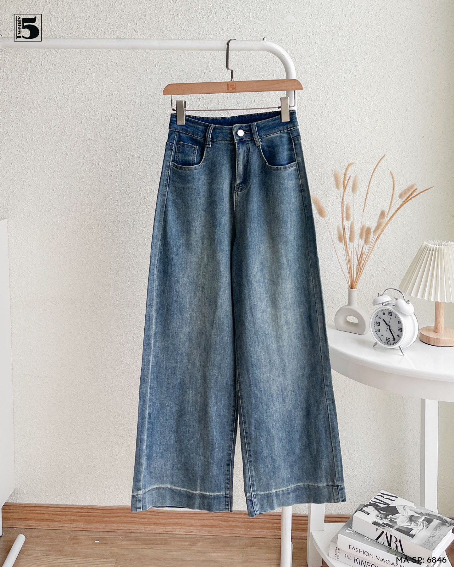 Quần jeans 6846-