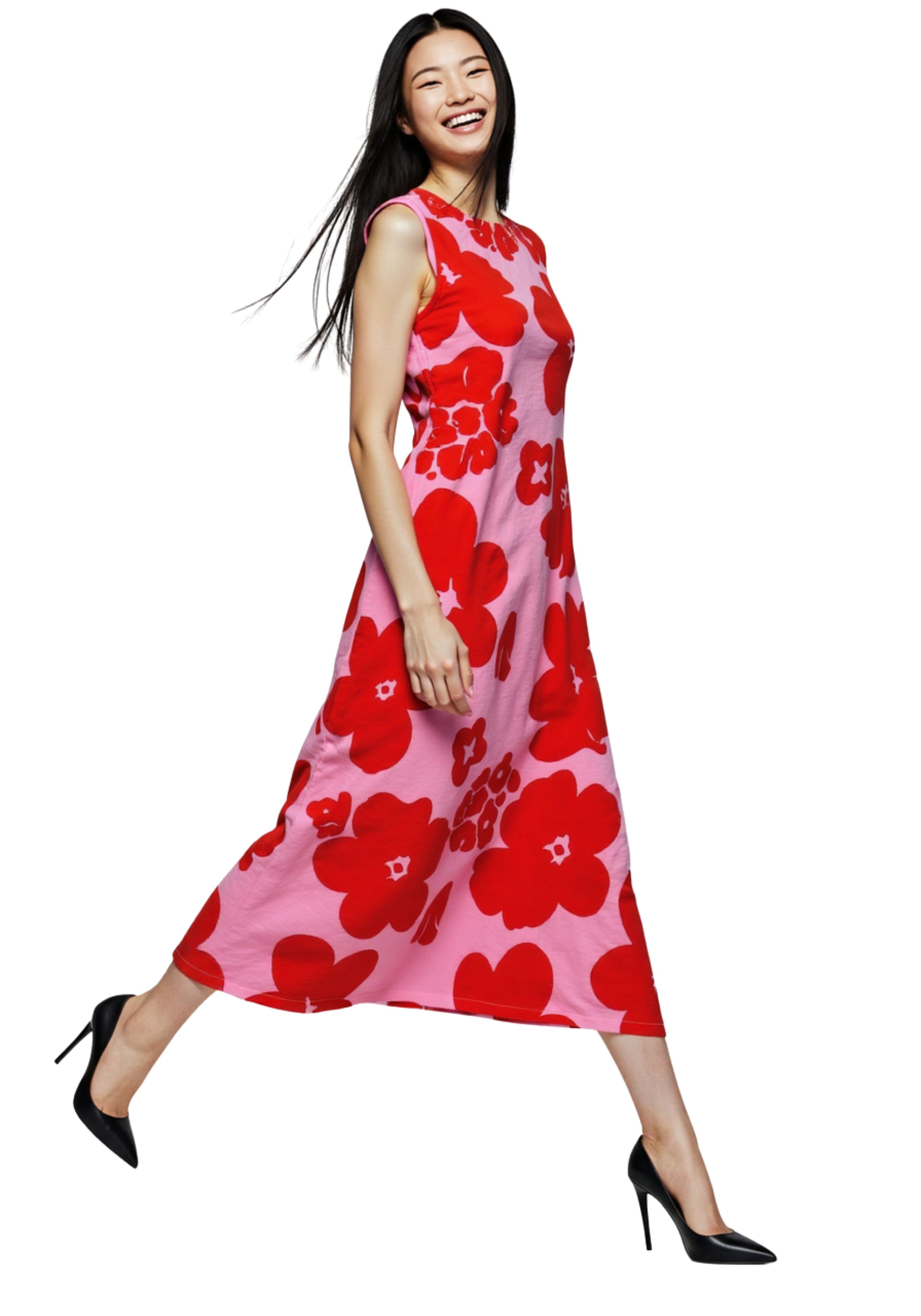 Đầm DONNA DRESS PINK