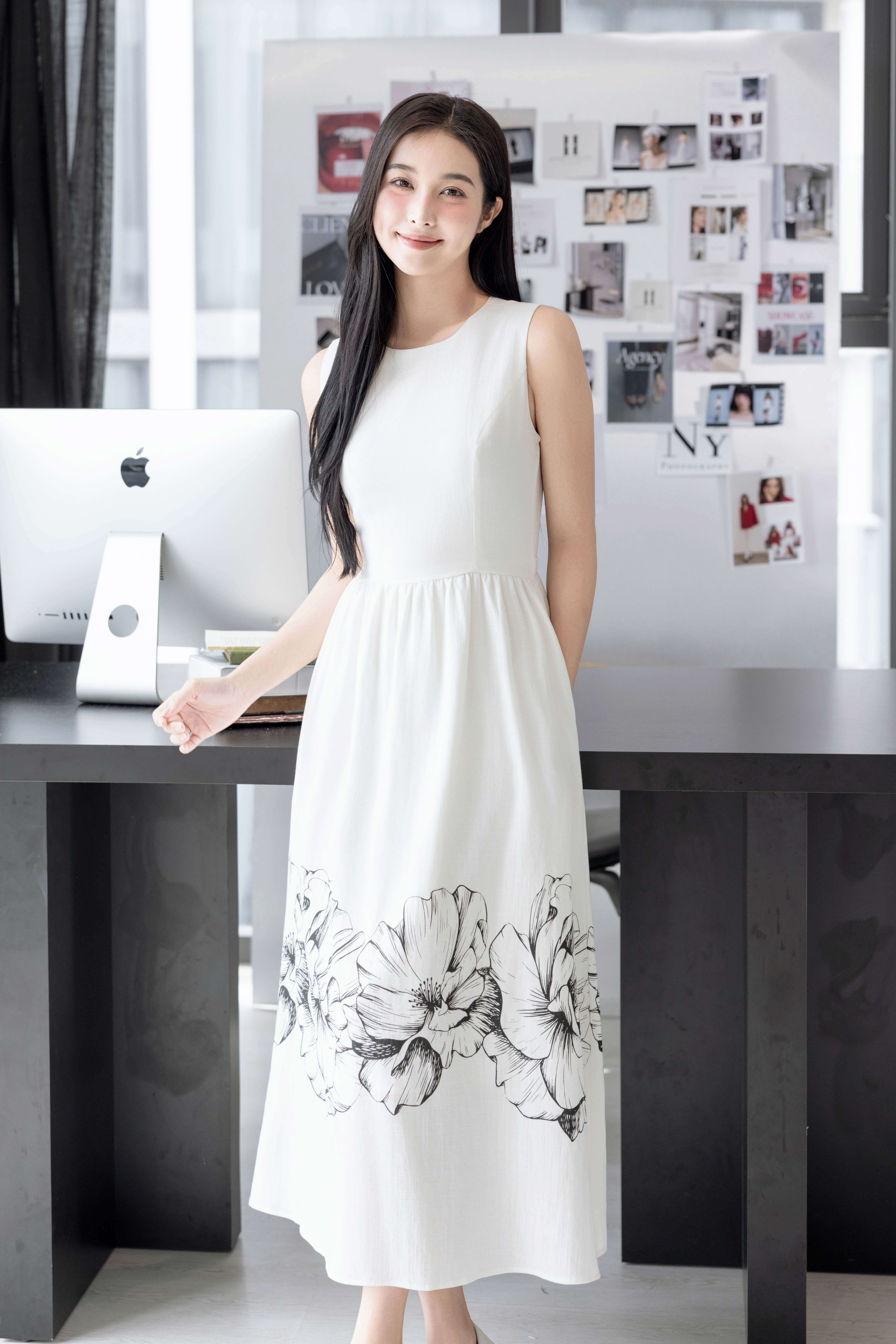 Đầm AINE DRESS