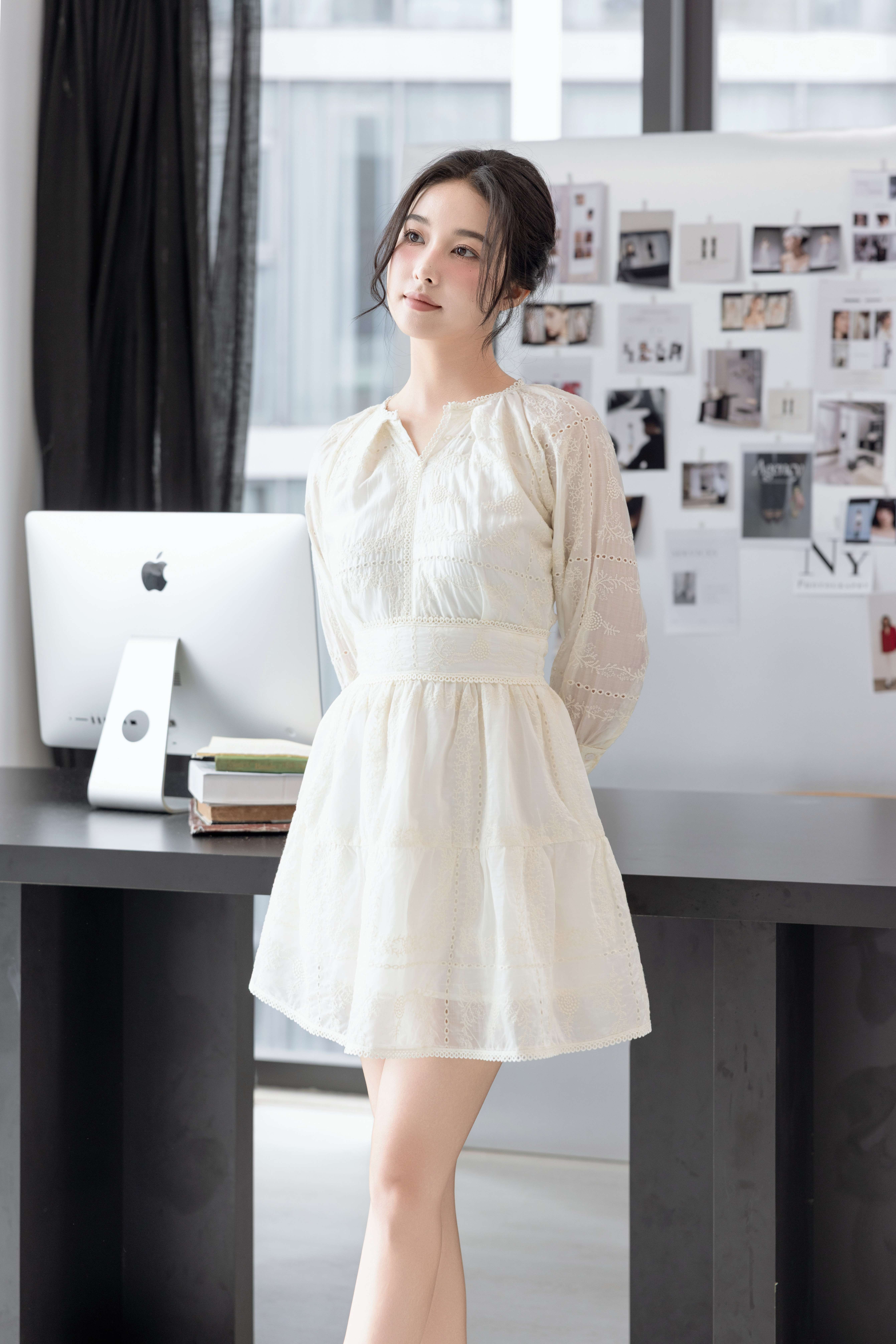 Đầm MARIS DRESS