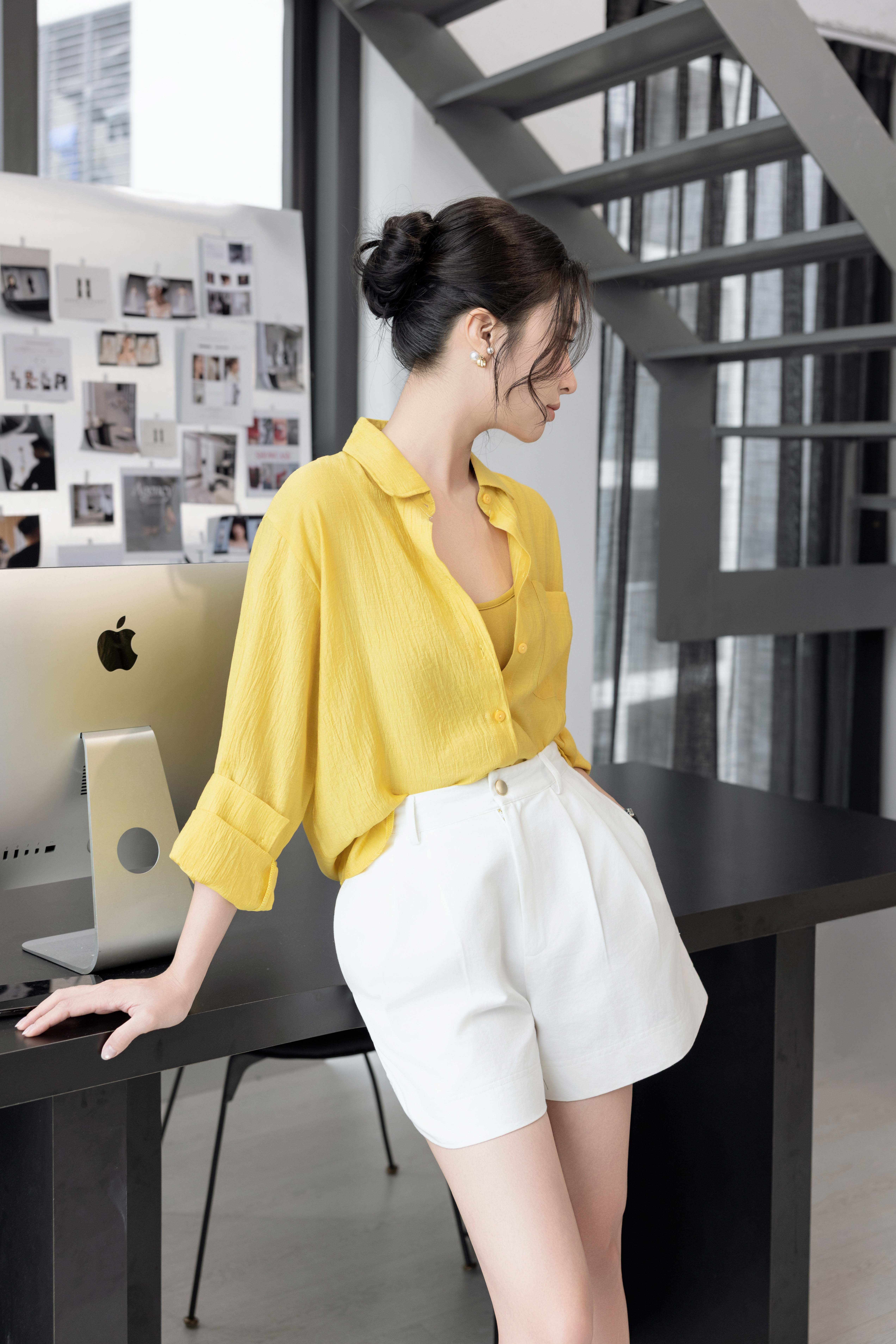 Quần Ngắn CARA SHORT