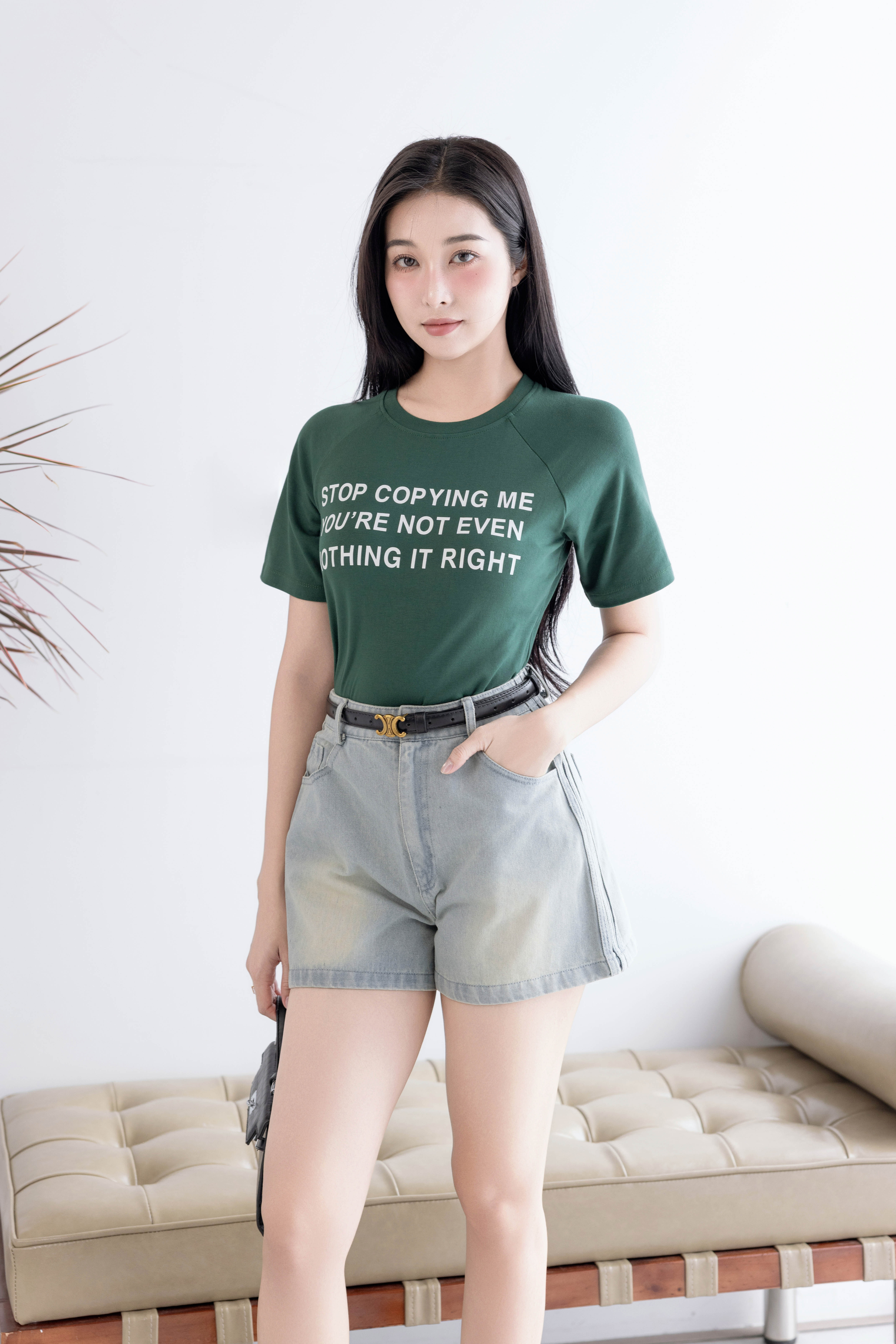Quần gắn CERI SHORT