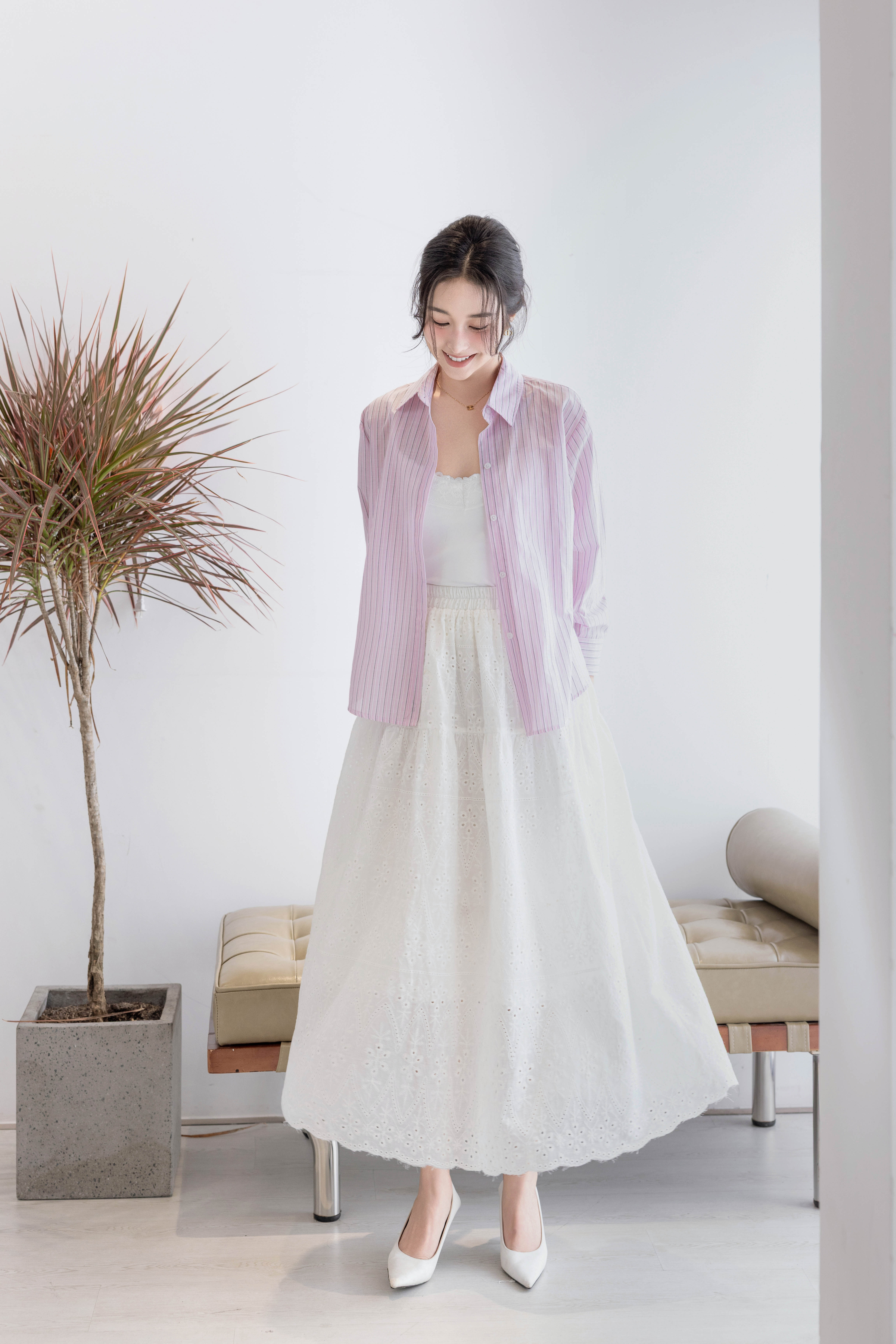 Váy KEVA SKIRT